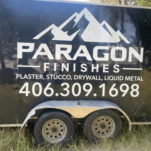 Vehicle Graphics & Wraps
